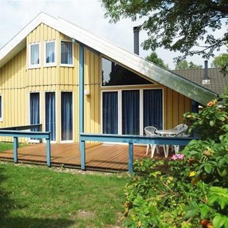 Sommerhus - 6 personer -  - Walter-Gotsmann-Straße - 17252 - Mirow