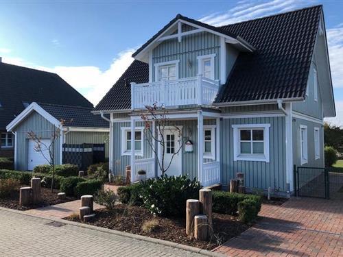 Ferienhaus - 6 Personen -  - Reiterkoppel - 23769 - Fehmarn Ot Burg