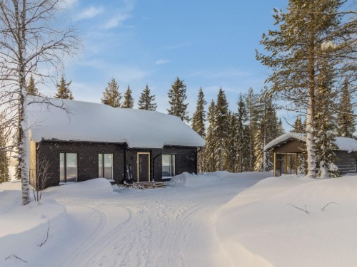 Fritidshus - 4 personer -  - 93800 - Kuusamo