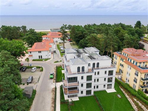 Holiday apartment - 4 persons -  - Fritz-Reuter-Weg - 18586 - Baabe (Ostseebad)
