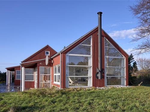 Sommerhus - 6 personer -  - Dråby Strandvej - Dråby - 8400 - Ebeltoft
