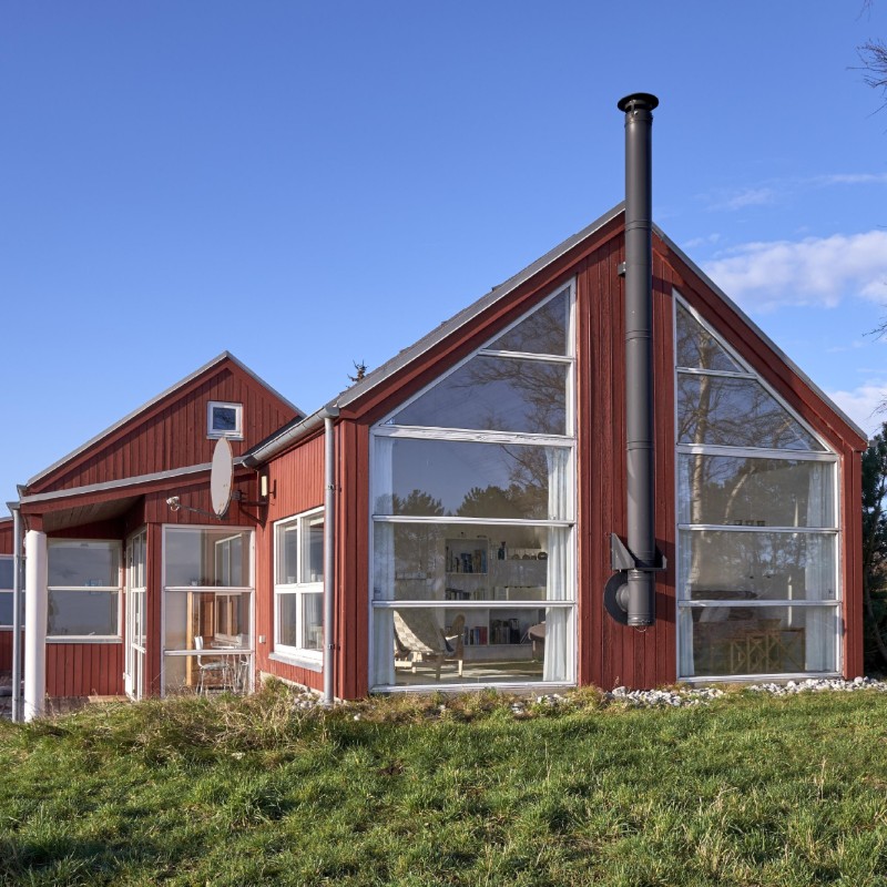 Sommerhus - 6 personer -  - Dråby Strandvej - Dråby - 8400 - Ebeltoft