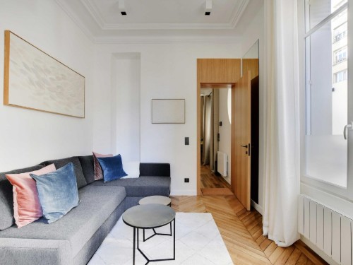 Ferielejlighed - 6 personer -  - 75016 - Paris
