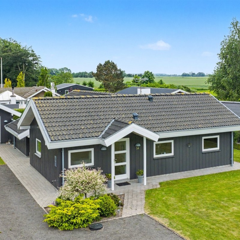 Ferienhaus - 8 Personen -  - Kastanievænget - Törresö - 5450 - Otterup