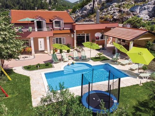 Holiday Home/Apartment - 8 persons -  - Put Klokuna - Ploce-Bacina - 20340 - Bacina