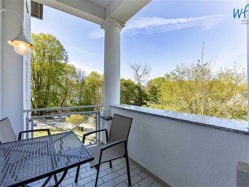 Ferielejlighed - 2 personer -  - Hövtstraße - 18586 - Göhren