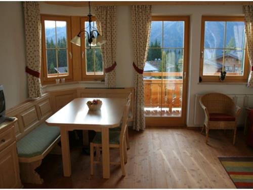 Holiday Home/Apartment - 4 persons -  - Hochkrimml - 5743 - Krimml