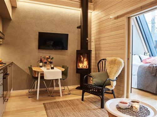 Sommerhus - 4 personer -  - Rovaniemi, Ounasvaara - 96930