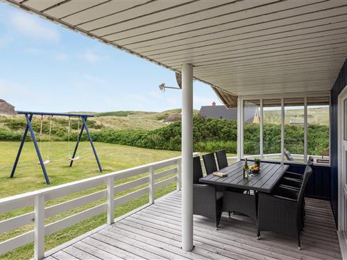 Sommerhus - 6 personer -  - Tingodden - Årgab - 6960 - Hvide Sande