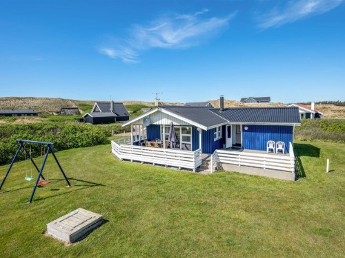 Sommerhus - 6 personer -  - Tingodden - Årgab - 6960 - Hvide Sande