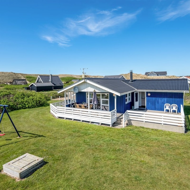 Ferienhaus - 6 Personen -  - Tingodden - Aargab - 6960 - Hvide Sande