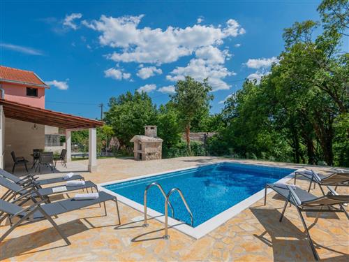 Holiday home - 8 persons -  - Kamenmost - 21262