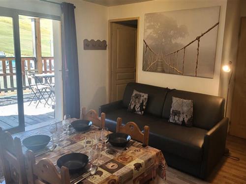 Ferienhaus - 4 Personen -  - 05100 - Montgenèvre