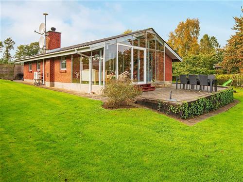 Sommerhus - 6 personer -  - Rønnebærvænget - Hejlsminde - 6094 - Hejls