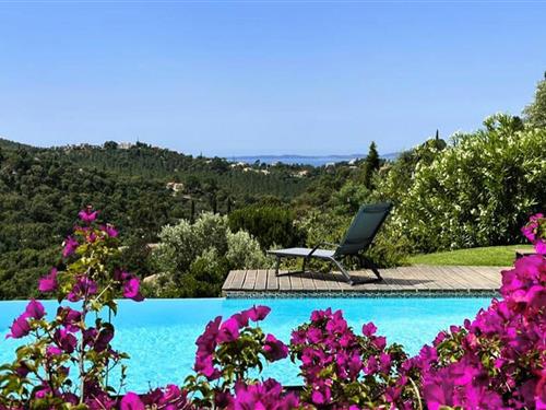 Sommerhus - 10 personer -  - 83250 - La Londe Les Maures