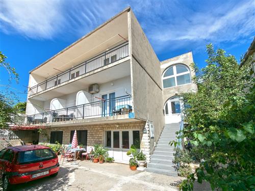 Ferielejlighed - 5 personer -  - Jedro - 21330 - Gradac