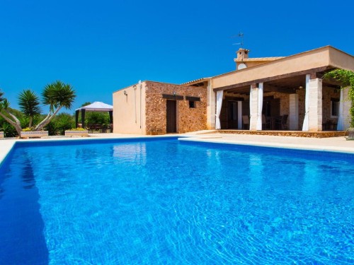 Feriehus - 8 personer -  - Poligono Poligon - Coll Doret, Porto Cristo - 07680 - Porto Cristo