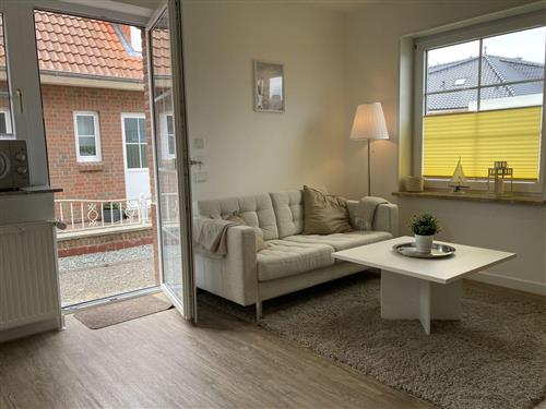 Ferieleilighet - 2 personer -  - Cismarer Straße - 23747 - Dahme