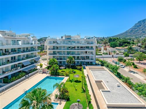 Ferielejlighed - 3 personer -  - Dénia - 03700