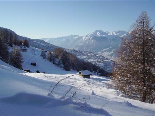 Ferienhaus - 6 Personen -  - 1992 - Les Agettes