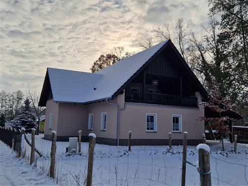 Holiday Home/Apartment - 4 persons -  - Jugendherbergsweg 6 f - 03096 - Burg Im Spreewald