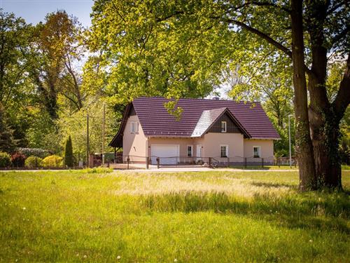 Ferielejlighed - 4 personer -  - Jugendherbergsweg 6 f - 03096 - Burg (Spreewald)