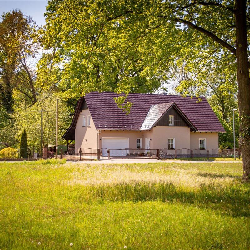 Ferielejlighed - 4 personer -  - Jugendherbergsweg 6 f - 03096 - Burg (Spreewald)