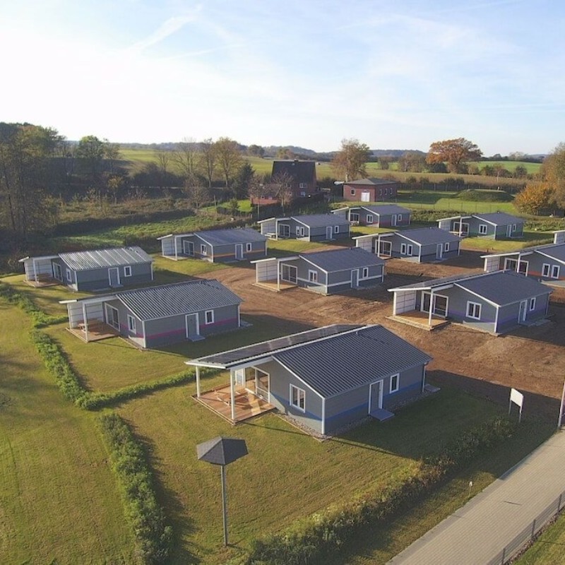 Sommerhus - 4 personer -  - 24361 - Klein Wittensee