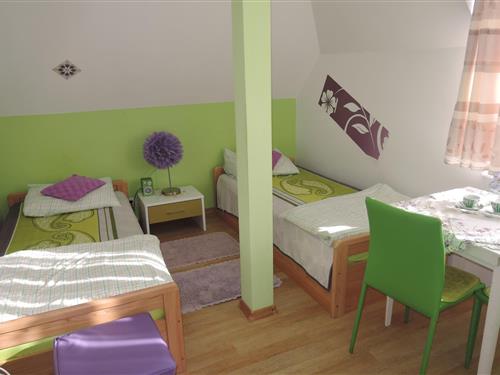 Holiday Home/Apartment - 2 persons -  - 72420 - Dziwnówek