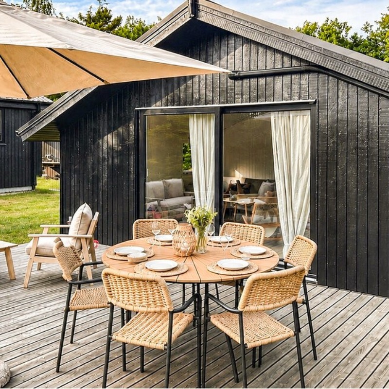 Sommerhus - 8 personer -  - Granly - Øster Hurup - 9560 - Hadsund