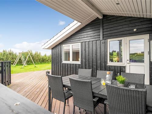 Holiday Home/Apartment - 7 persons -  - Haslevgårde Eng - Øster Hurup - 9560 - Hadsund