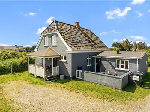 Sommerhus - 8 personer -  - Nordsøvej - Søndervig - 6950 - Ringkøbing