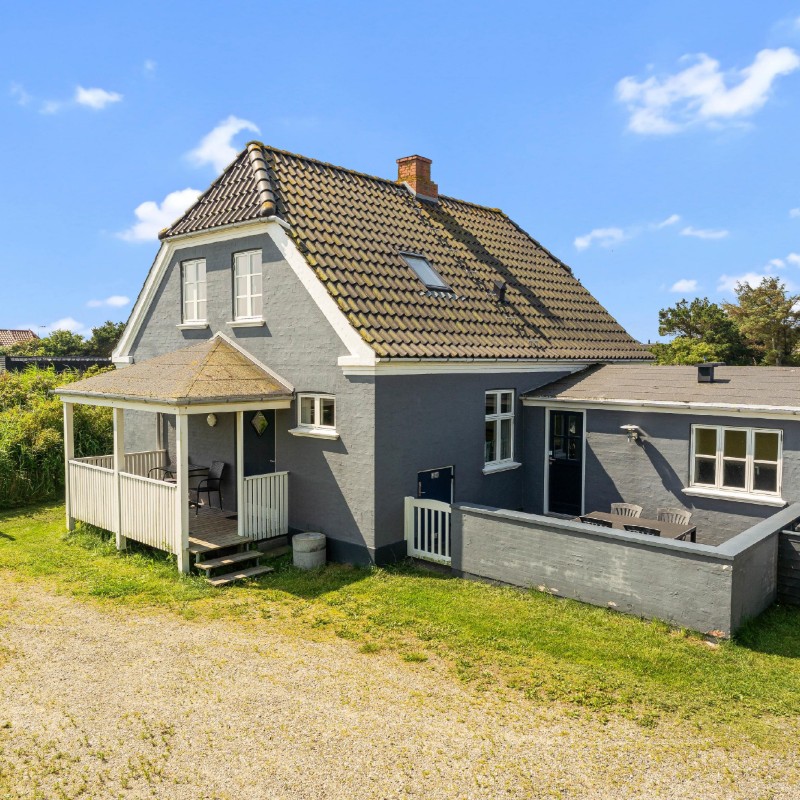 Sommerhus - 8 personer -  - Nordsøvej - Søndervig - 6950 - Ringkøbing