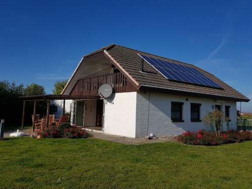 Holiday home - 4 persons -  - 25718 - Friedrichskoog-Spitze, 25718 Friedrichskoog, Deutschland