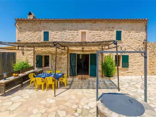 Villa - 6 persons -  - 07509 - Son Macià (Manacor), Ille