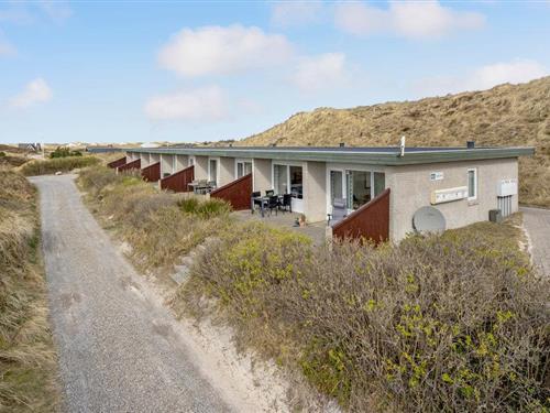 Ferienwohnung - 4 Personen -  - Sønder Klitvej 172 C, - Skodbjerge - 6960 - Hvide Sande