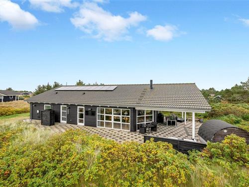 Sommerhus - 8 personer -  - Bjerregårdsvej - Bjerregård - 6960 - Hvide Sande