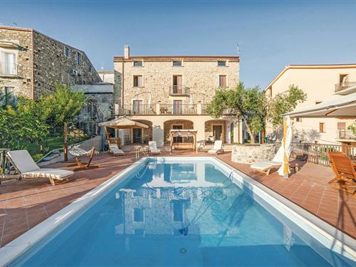 Sommerhus - 14 personer -  - Via Umberto I - Vibonati - 84079 - Vibonati -Sa-