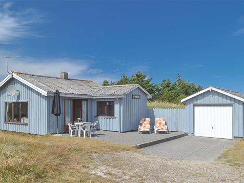 Ferienhaus - 4 Personen -  - Arvidvej - Bjerregaard - 6960 - Hvide Sande