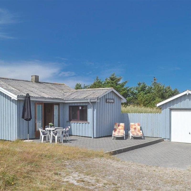 Ferienhaus - 4 Personen -  - Arvidvej - Bjerregaard - 6960 - Hvide Sande