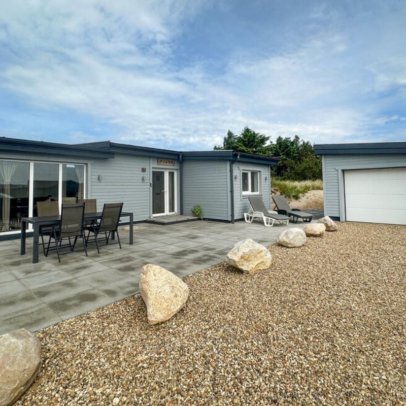 Ferienhaus - 4 Personen -  - Arvidvej - Bjerregaard - 6960 - Hvide Sande