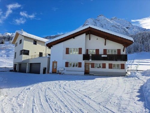 Holiday apartment - 4 persons -  - Tarasp - 7553