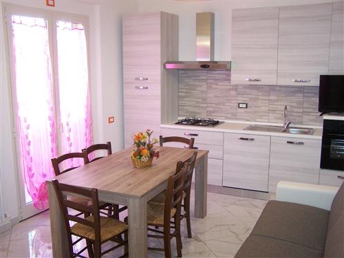 Holiday Home/Apartment - 5 persons -  - via G. Leopardi, - 47838 - Riccione
