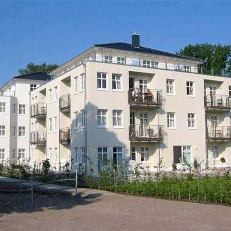 Ferielejlighed - 2 personer -  - Dünenstrasse - 17419 - Ahlbeck (Seebad)