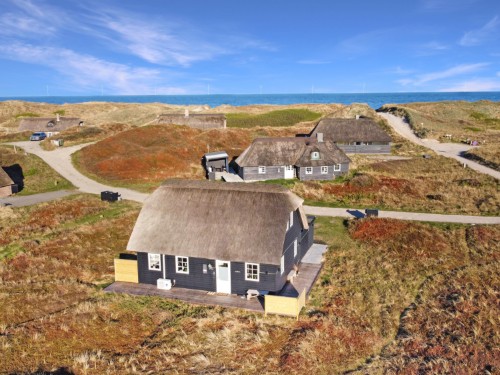 Sommerhus - 6 personer -  - Doblervej - Vejlby Klit - 7673 - Harboøre
