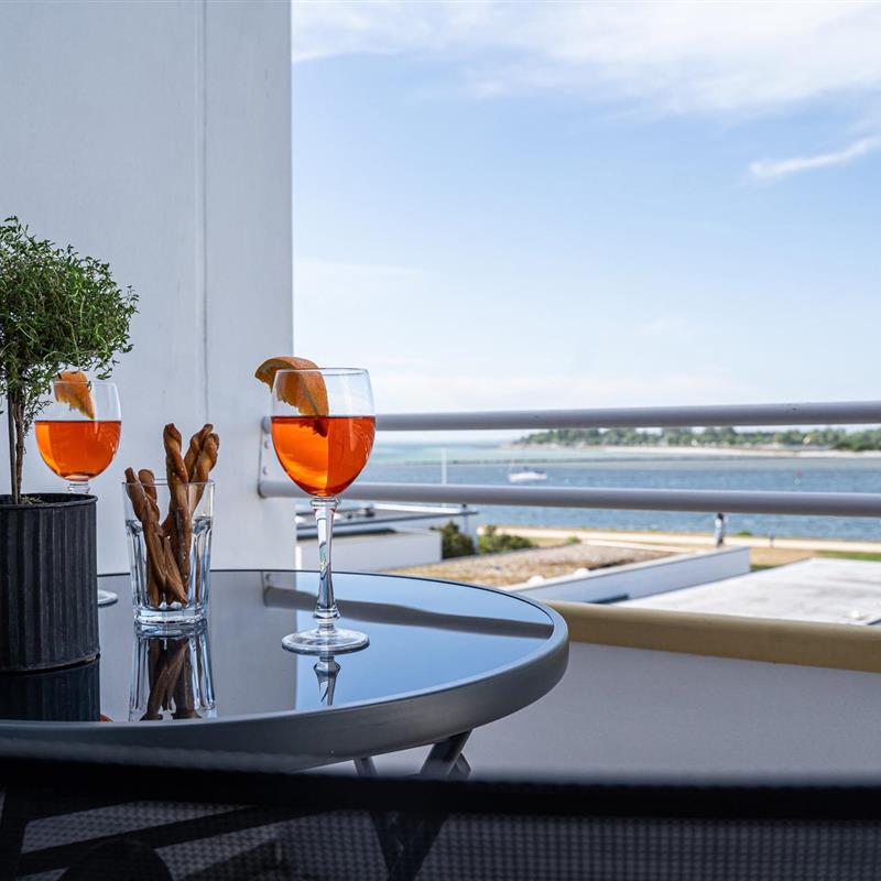 Ferielejlighed - 2 personer -  - Strandhaferweg - 23769 - Fehmarn Ot Burgtiefe