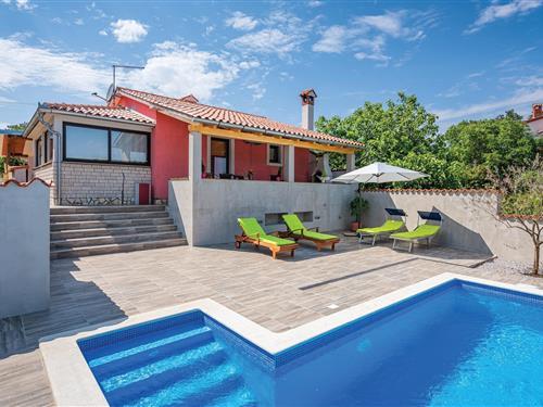 Ferienhaus - 4 Personen -  - Mali Golji - Labin-Mali Golji - 52220 - Labin