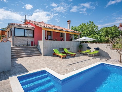 Sommerhus - 4 personer -  - Mali Golji - Labin-Mali Golji - 52220 - Labin