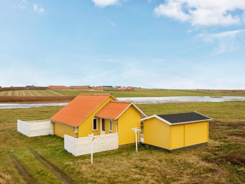 Holiday home - 4 persons -  - Kåsgårdvej - Ferring - 7620 - Lemvig