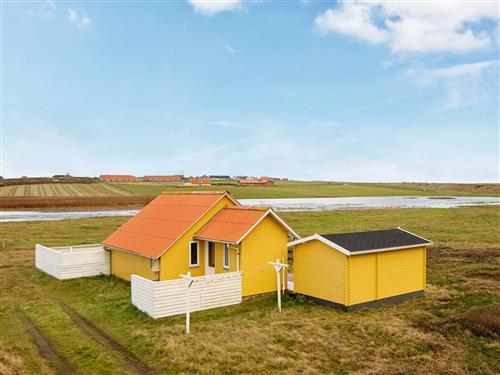 Sommerhus - 4 personer -  - Kåsgårdvej - Ferring - 7620 - Lemvig